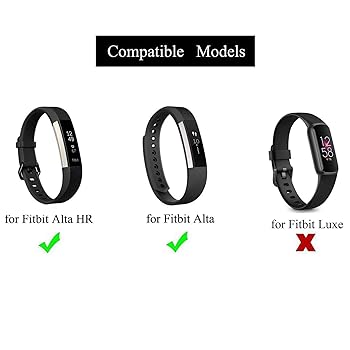 fitbit alta フィットネスリストバンド Amazon.co.jp: 調節可能な伸縮性リストバンド/足首バンド Fitbit
